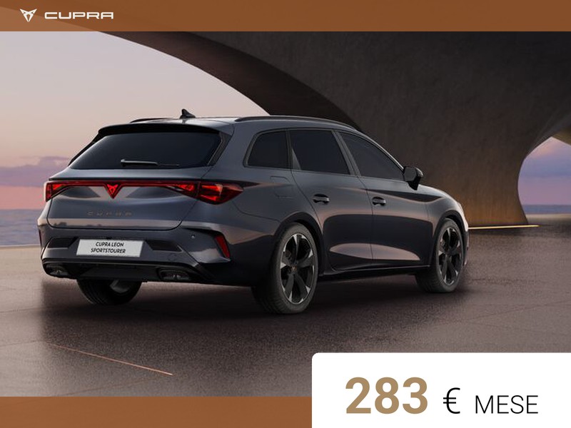 Cupra Leon Sportstourer 2.0 TDI 150 CV DSG
