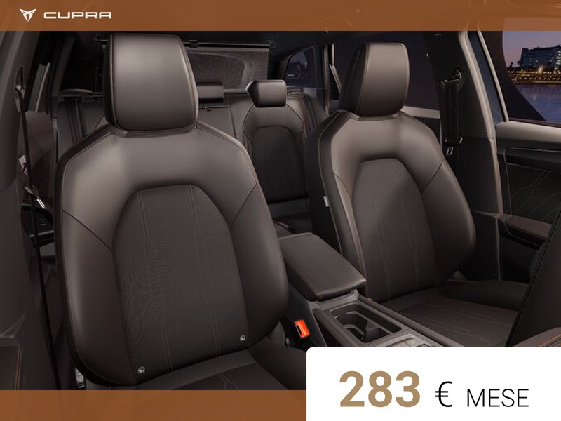 Cupra Leon Sportstourer 2.0 TDI 150 CV DSG