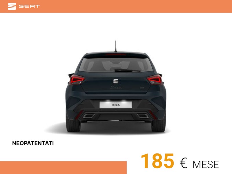 Seat Ibiza FR 115 CV 1.0 EcoTSI