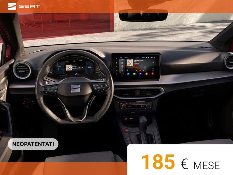 Seat Ibiza FR 115 CV 1.0 EcoTSI