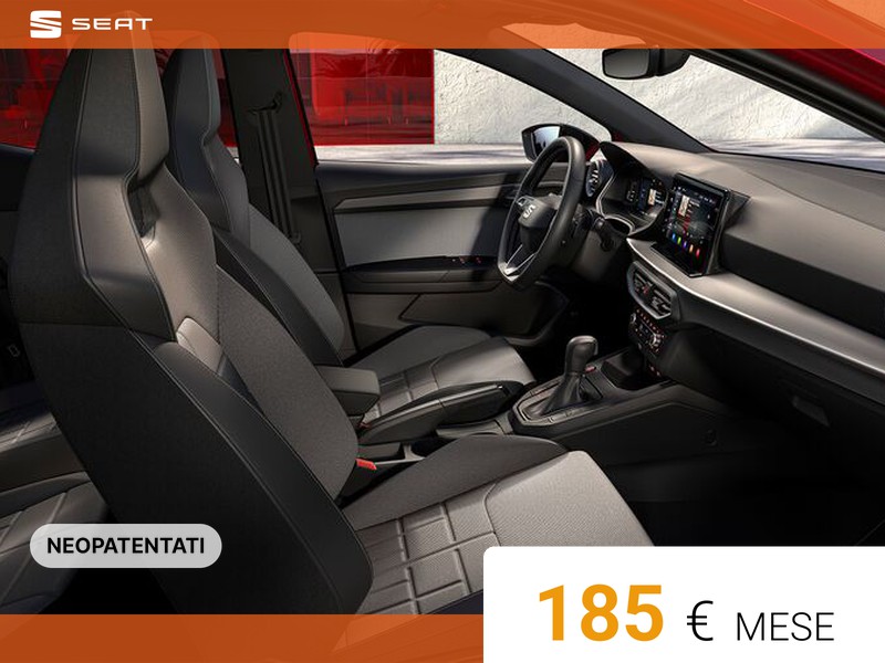 Seat Ibiza FR 115 CV 1.0 EcoTSI