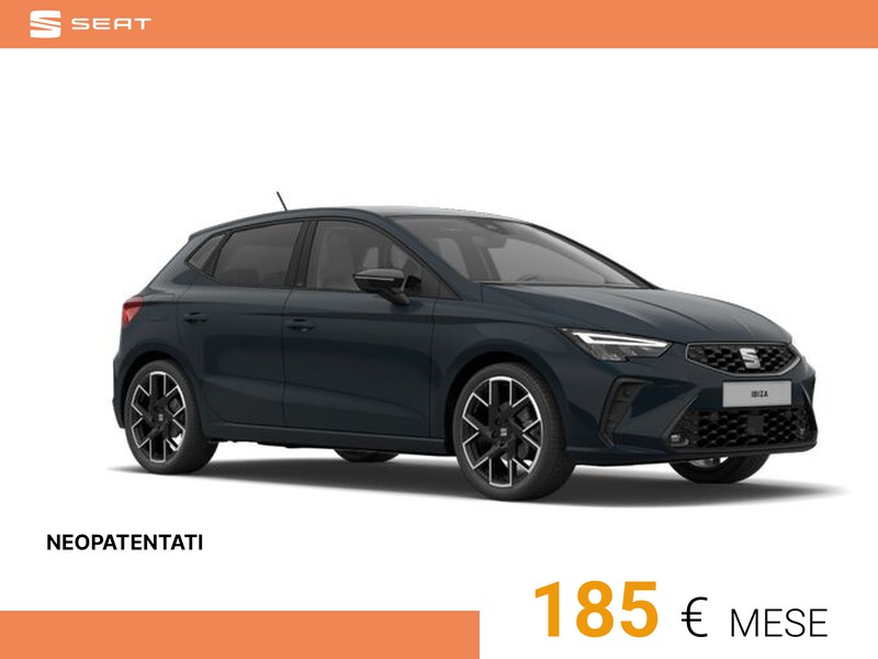 Seat Ibiza FR 115 CV 1.0 EcoTSI