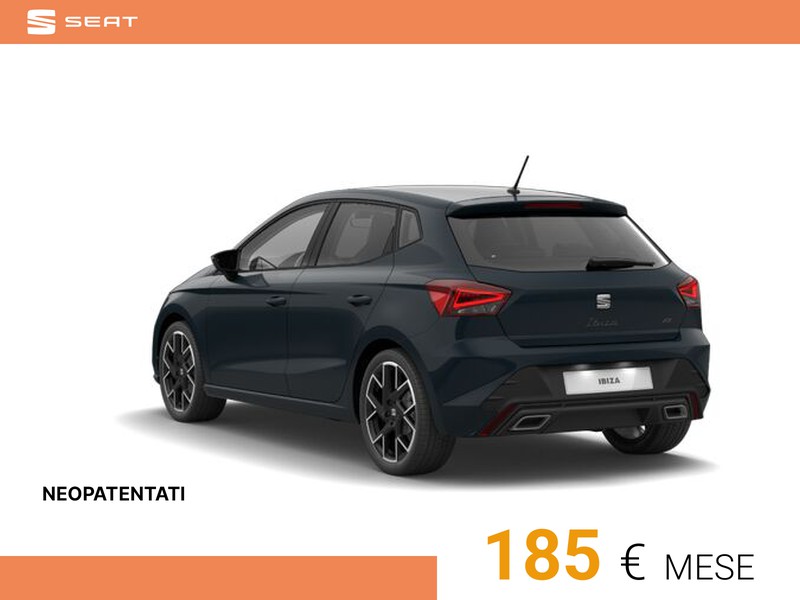 Seat Ibiza FR 115 CV 1.0 EcoTSI