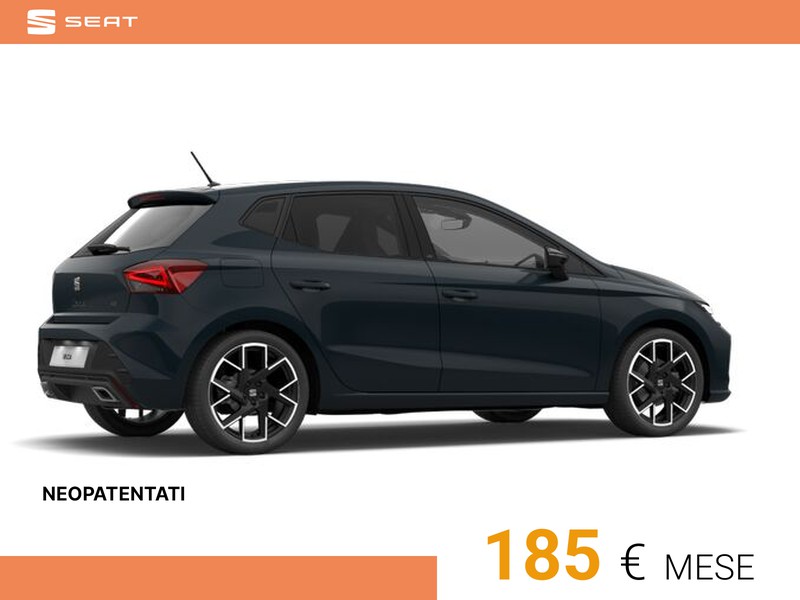 Seat Ibiza FR 115 CV 1.0 EcoTSI