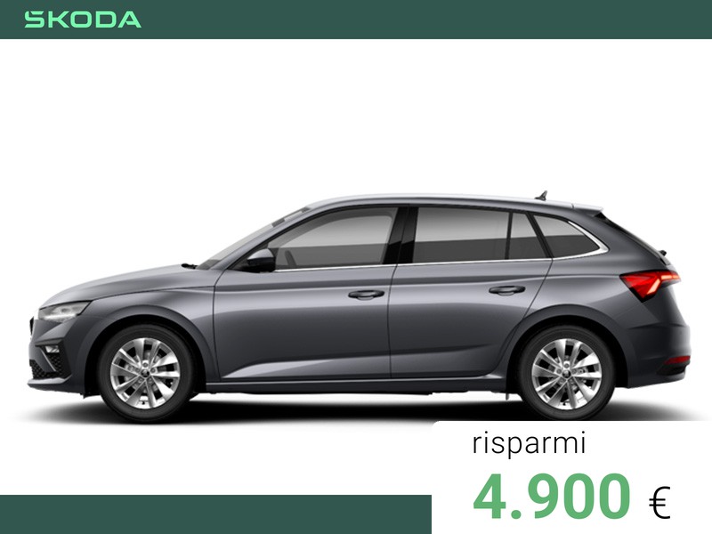 Skoda Scala Selection 1.0 TSI 95 CV