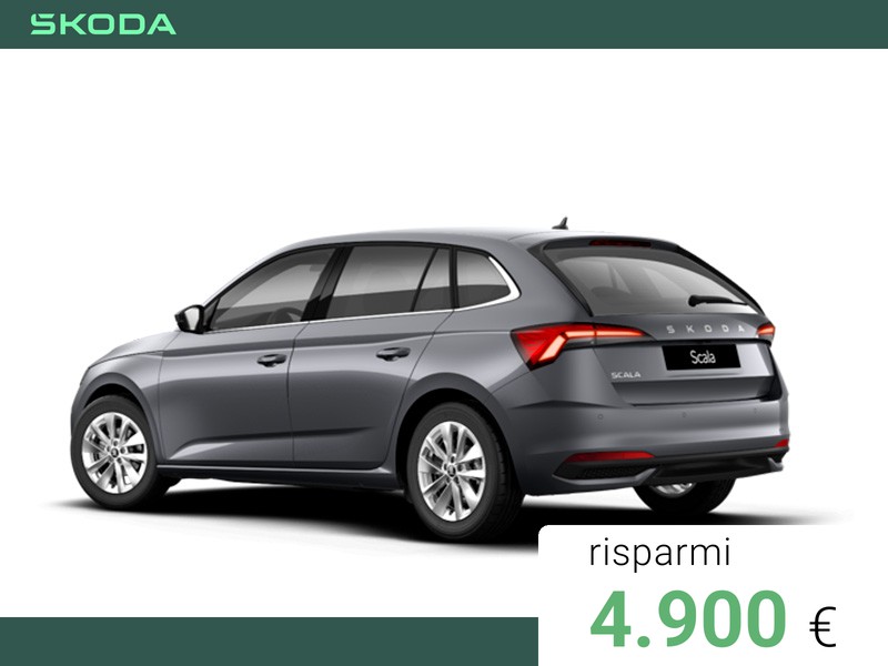 Skoda Scala Selection 1.0 TSI 95 CV
