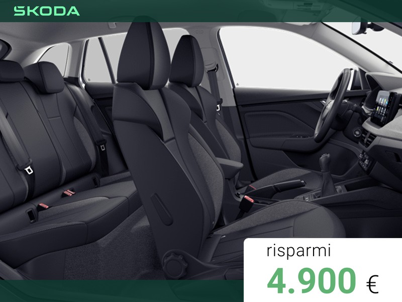 Skoda Scala Selection 1.0 TSI 95 CV