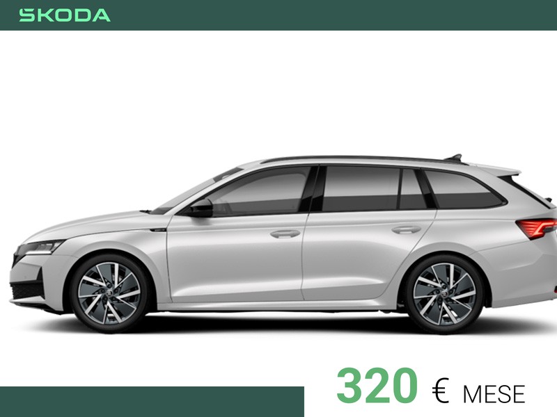 Skoda Octavia Sportline 1.5 TSI 150 CV DSG