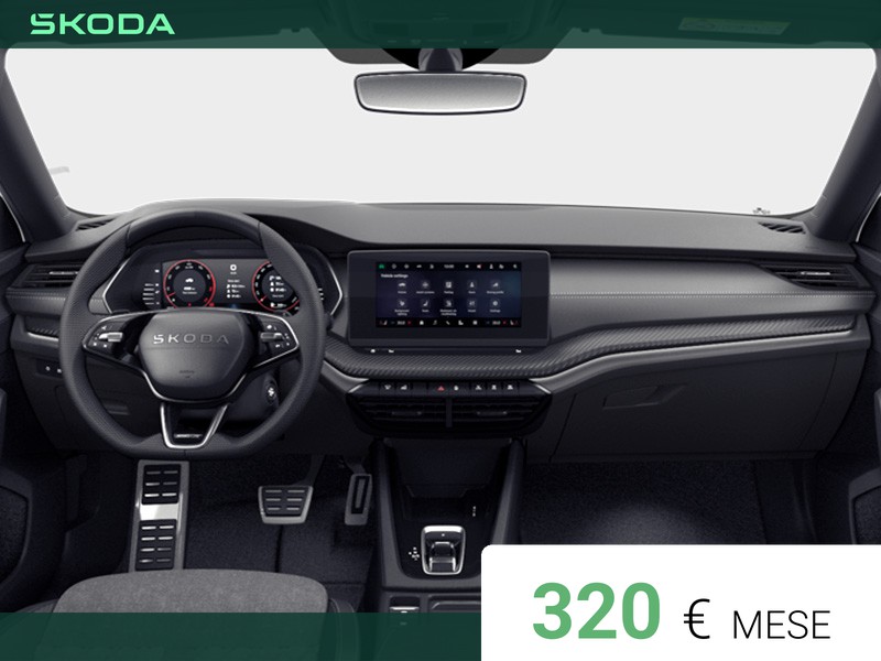 Skoda Octavia Sportline 1.5 TSI 150 CV DSG