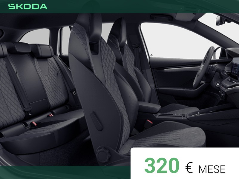 Skoda Octavia Sportline 1.5 TSI 150 CV DSG