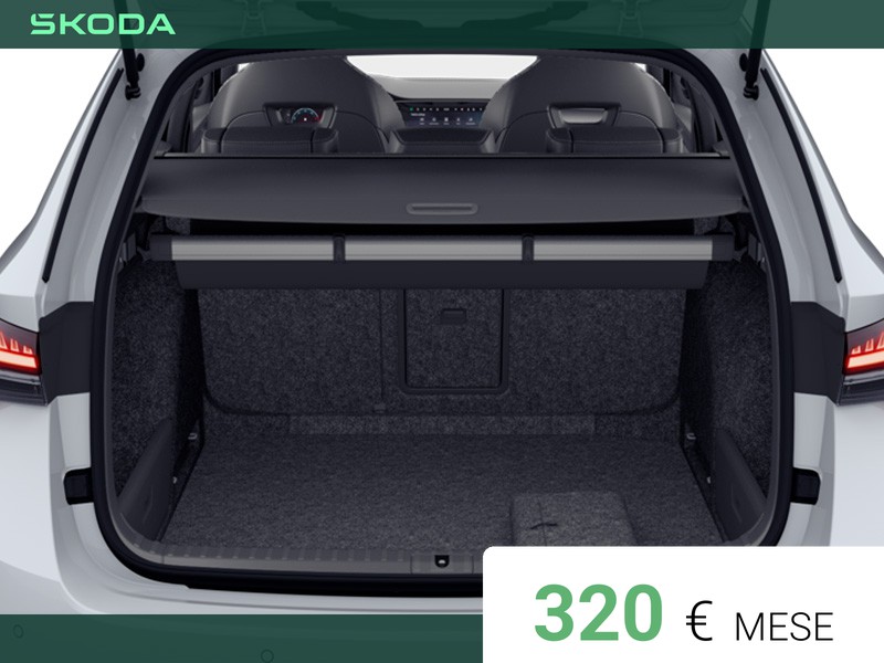 Skoda Octavia Sportline 1.5 TSI 150 CV DSG