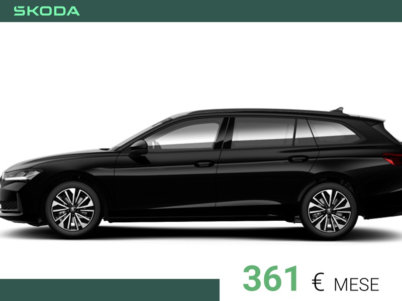 Skoda Superb Wagon Selection 2.0 TDI 150 CV DSG