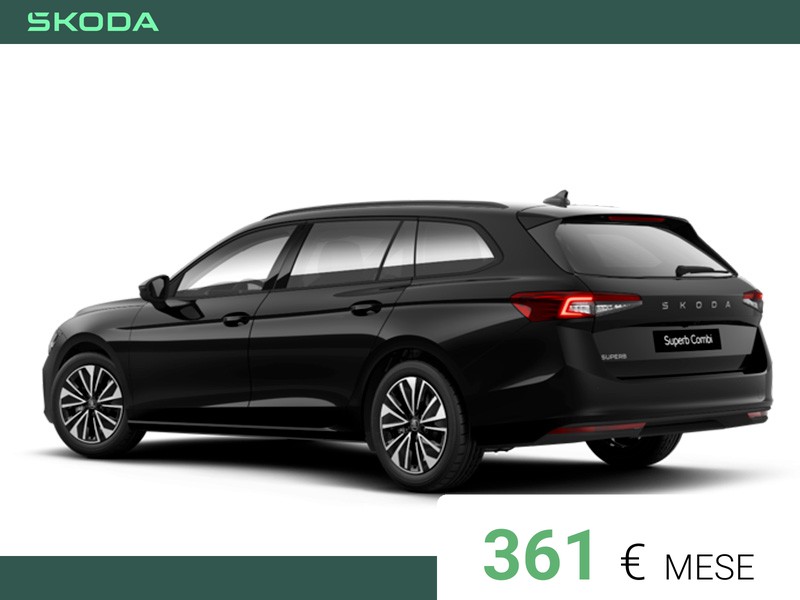 Skoda Superb Wagon Selection 2.0 TDI 150 CV DSG