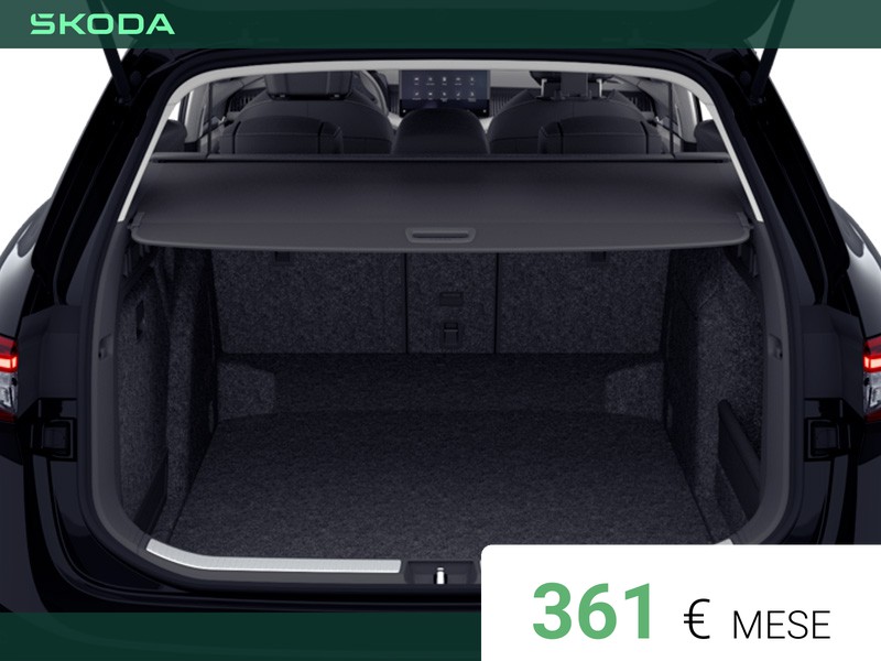 Skoda Superb Wagon Selection 2.0 TDI 150 CV DSG