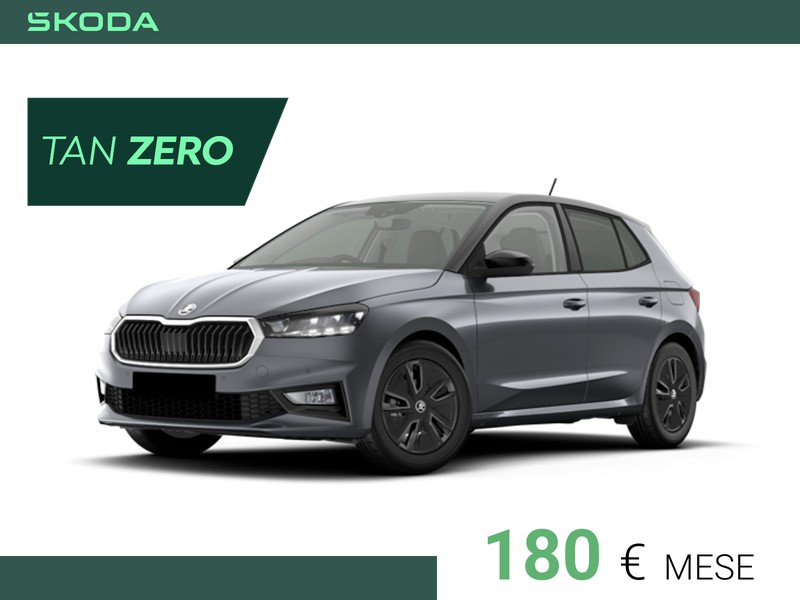 Skoda Fabia 130 Edition 1.0 TSI 95 CV