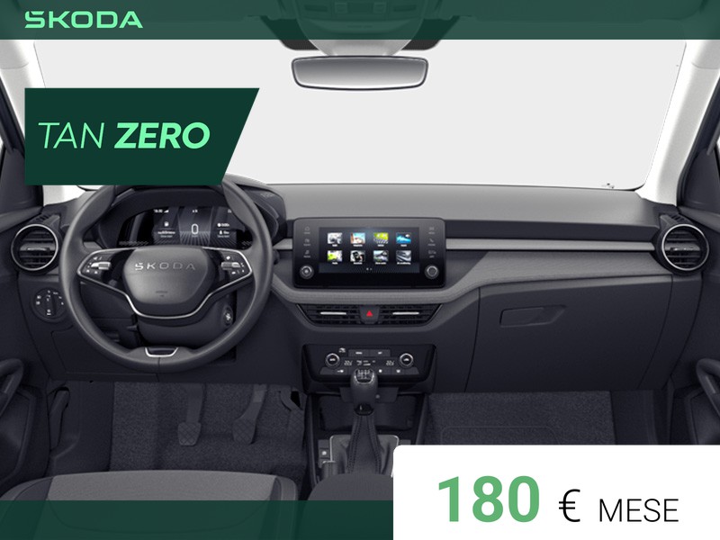 Skoda Fabia 130 Edition 1.0 TSI 95 CV