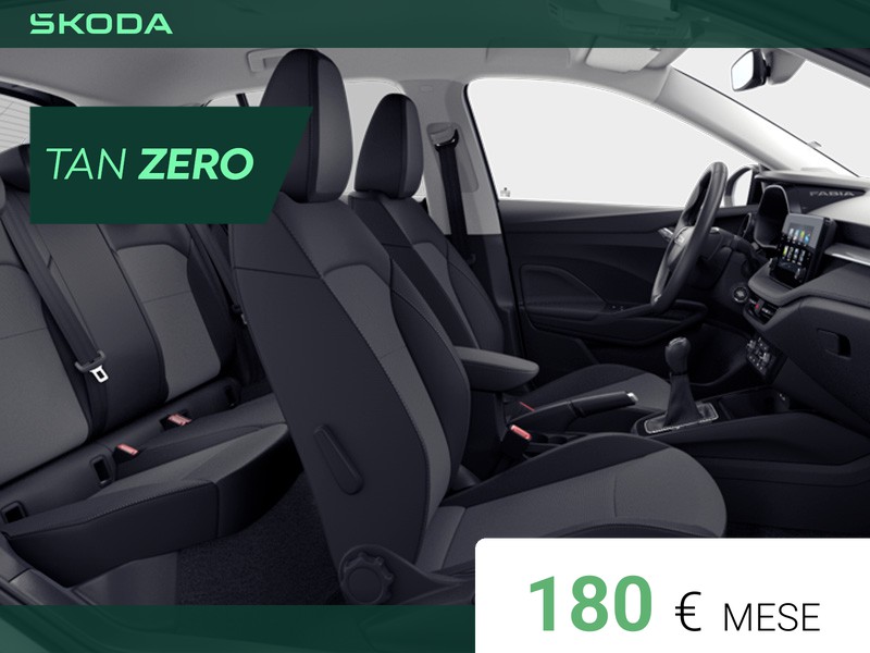 Skoda Fabia 130 Edition 1.0 TSI 95 CV