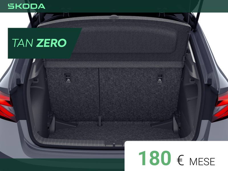 Skoda Fabia 130 Edition 1.0 TSI 95 CV