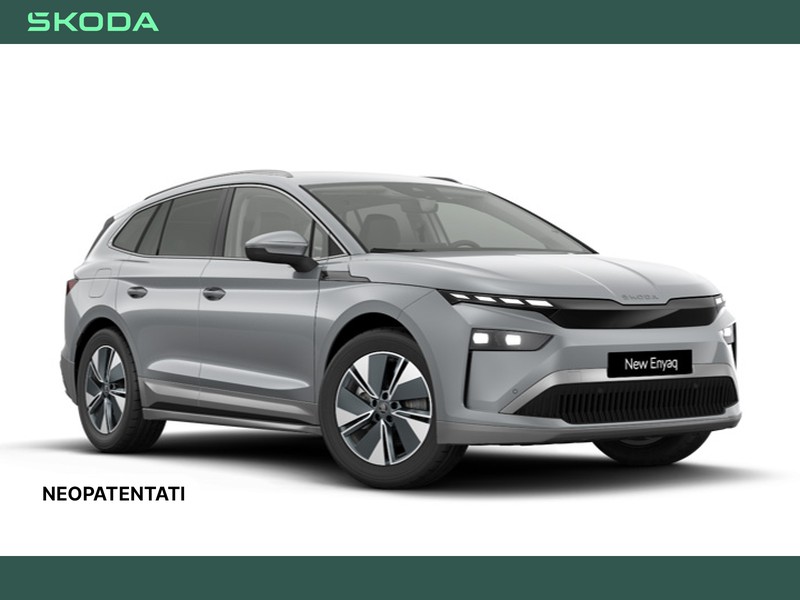 Skoda Enyaq 85x