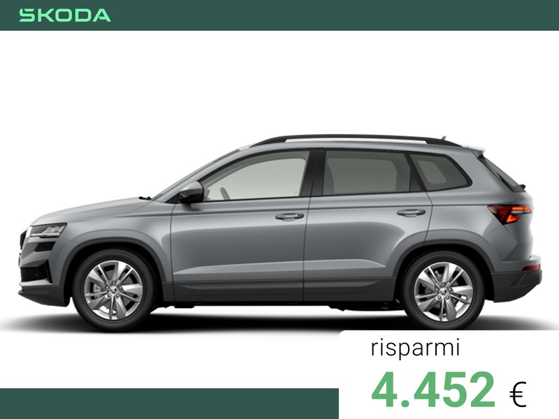 Skoda Karoq Executive 2.0 TDI 150 CV DSG