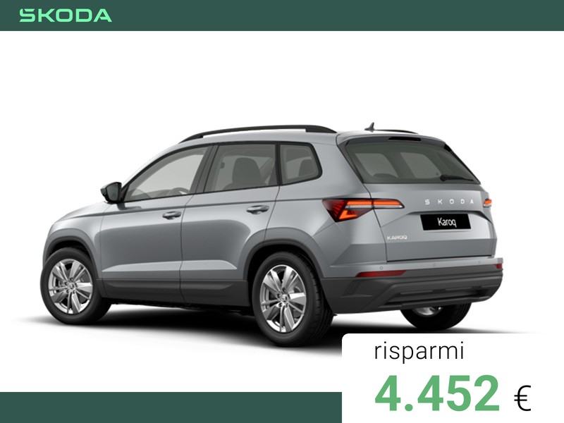Skoda Karoq Executive 2.0 TDI 150 CV DSG