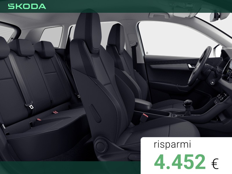 Skoda Karoq Executive 2.0 TDI 150 CV DSG