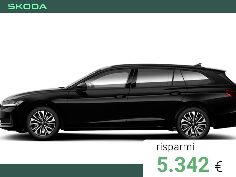 Skoda Superb Wagon Selection 2.0 TDI 150 CV DSG