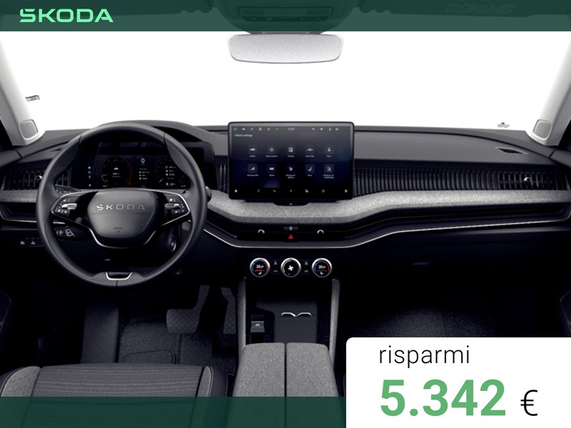 Skoda Superb Wagon Selection 2.0 TDI 150 CV DSG