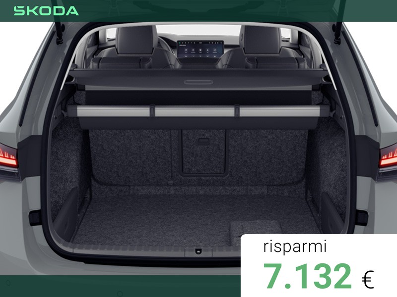 Skoda Octavia Wagon Style 1.5 Hybrid 150 CV DSG