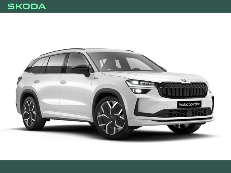 Skoda Kodiaq Sportline Be More 1.5 TSI Hybrid 150 CV DSG 7 pti