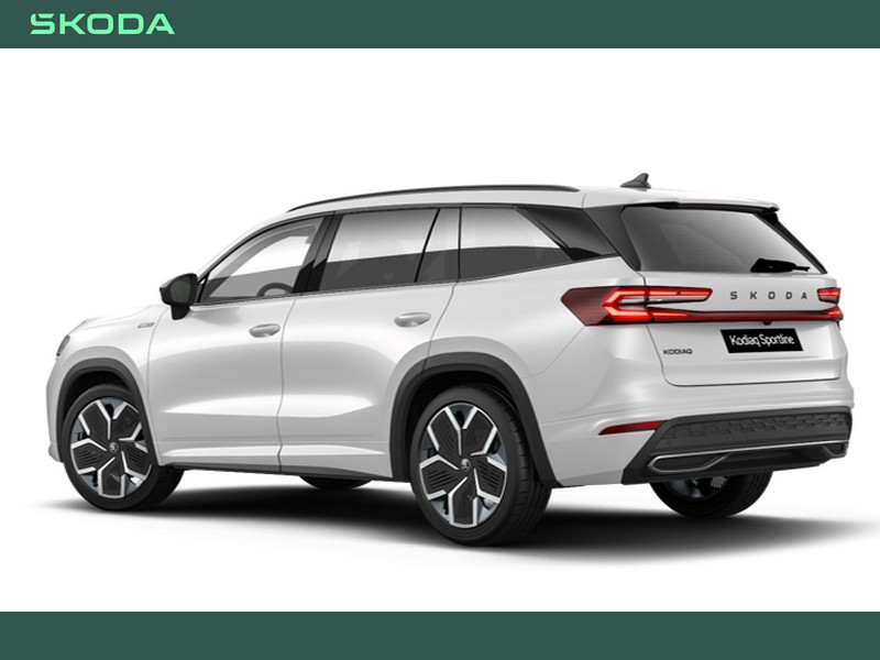 Skoda Kodiaq Sportline Be More 1.5 TSI Hybrid 150 CV DSG 7 pti