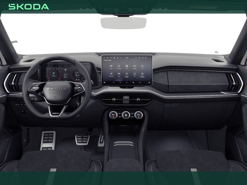Skoda Kodiaq Sportline Be More 1.5 TSI Hybrid 150 CV DSG 7 pti