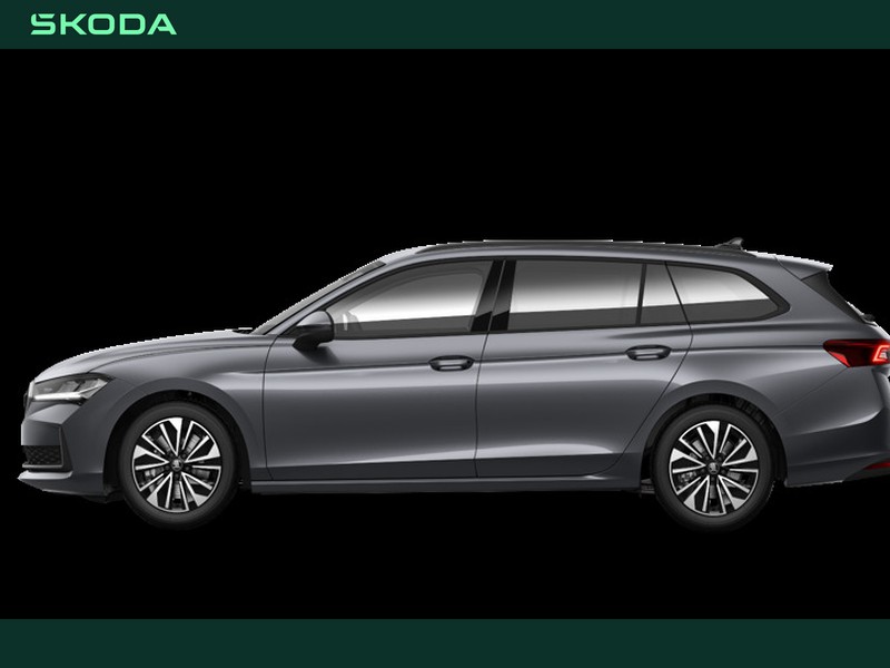 Skoda Superb wagon 2.0 tdi style 4x4 193cv dsg