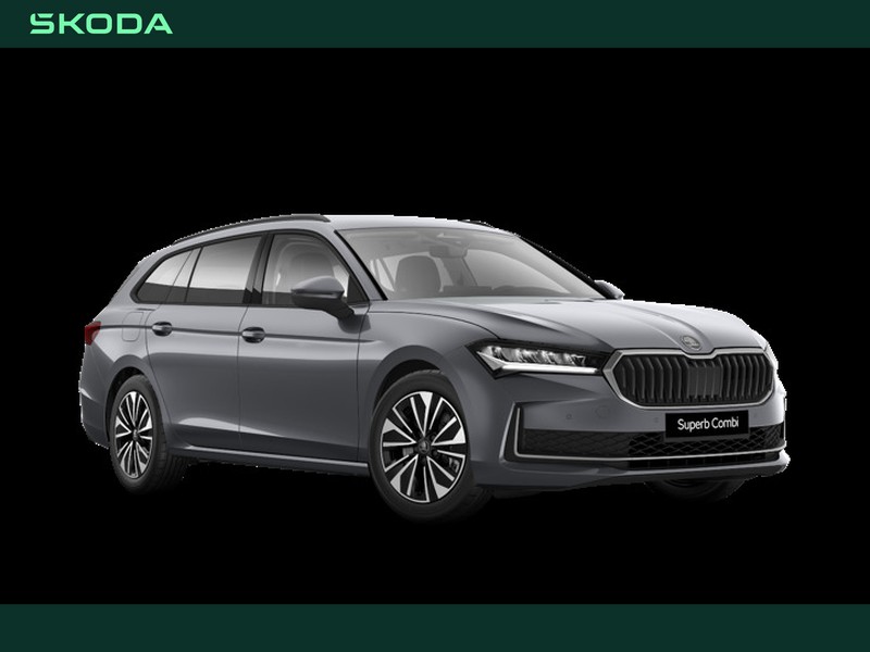Skoda Superb wagon 2.0 tdi style 4x4 193cv dsg