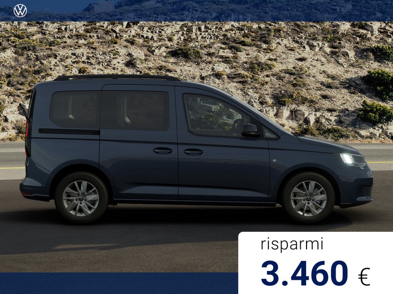 Volkswagen VIC Caddy Life