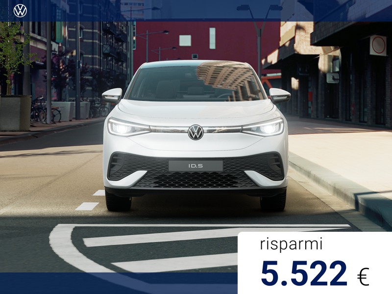 Volkswagen ID.5 Pro Edition Plus 77 kWh