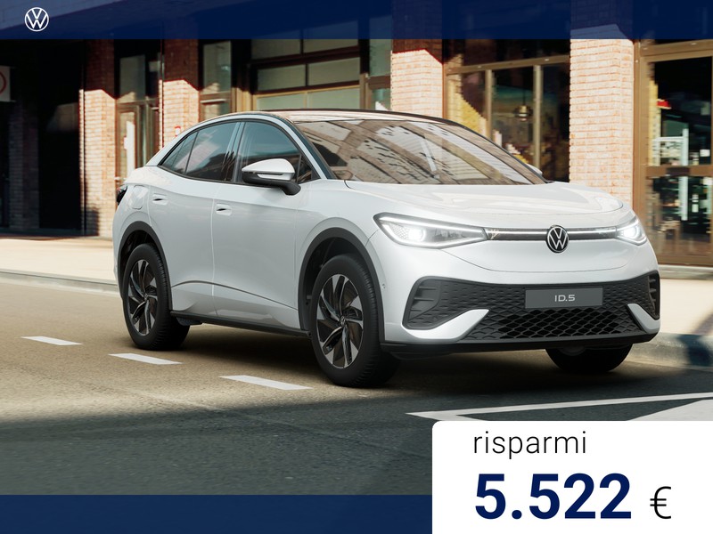 Volkswagen ID.5 Pro Edition Plus 77 kWh