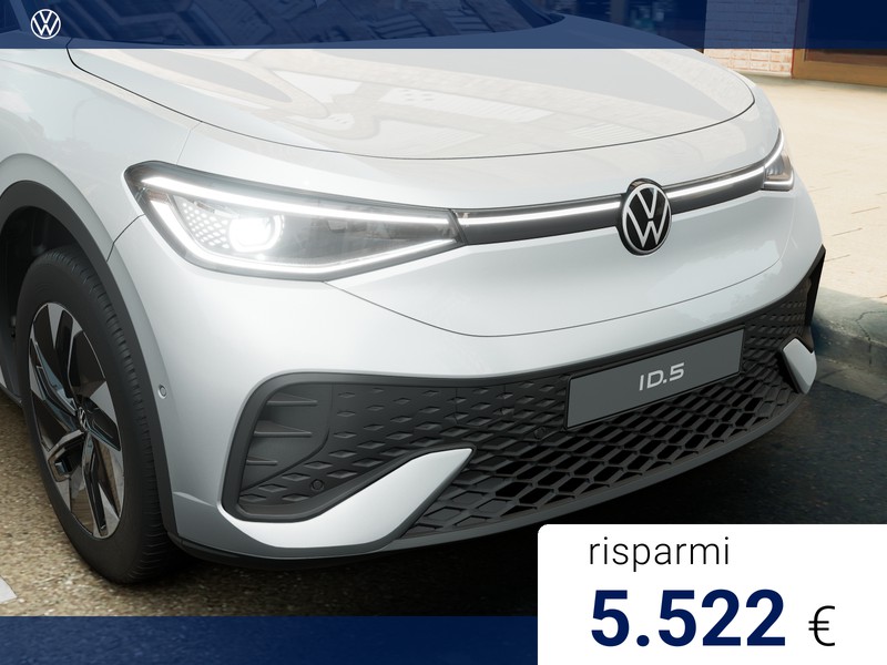 Volkswagen ID.5 Pro Edition Plus 77 kWh
