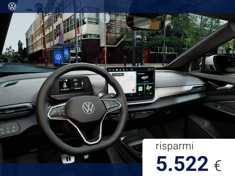 Volkswagen ID.5 Pro Edition Plus 77 kWh
