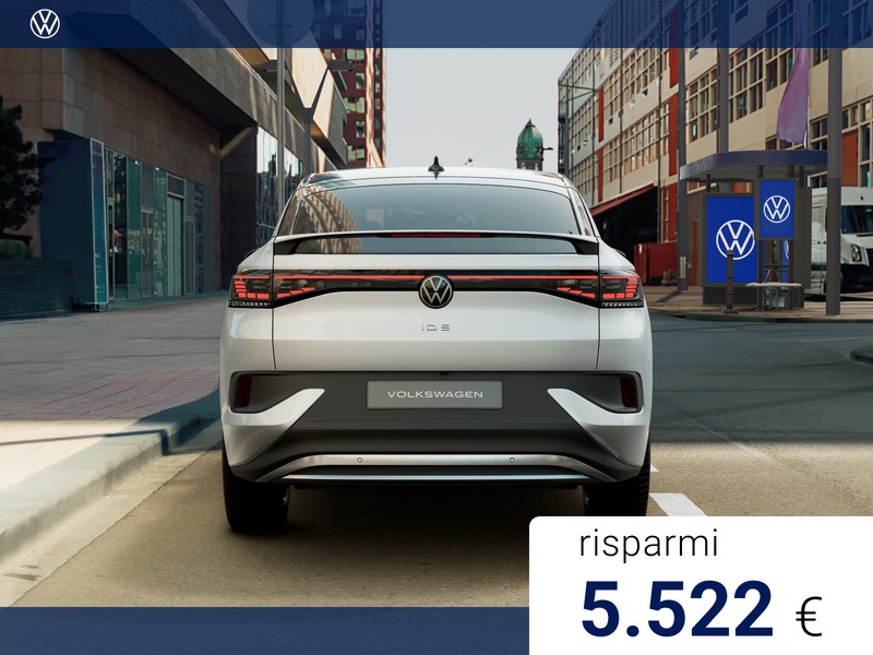 Volkswagen ID.5 Pro Edition Plus 77 kWh