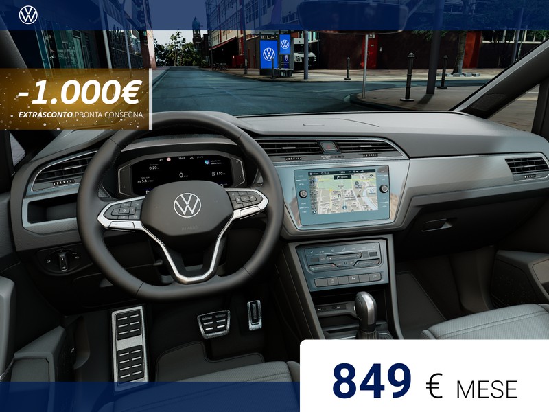 Volkswagen Touran Edition Plus 1.5 TSI 150 CV DSG