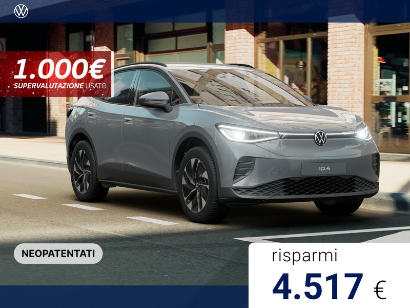 Volkswagen ID.4 Pro Edition Plus 77 kWh