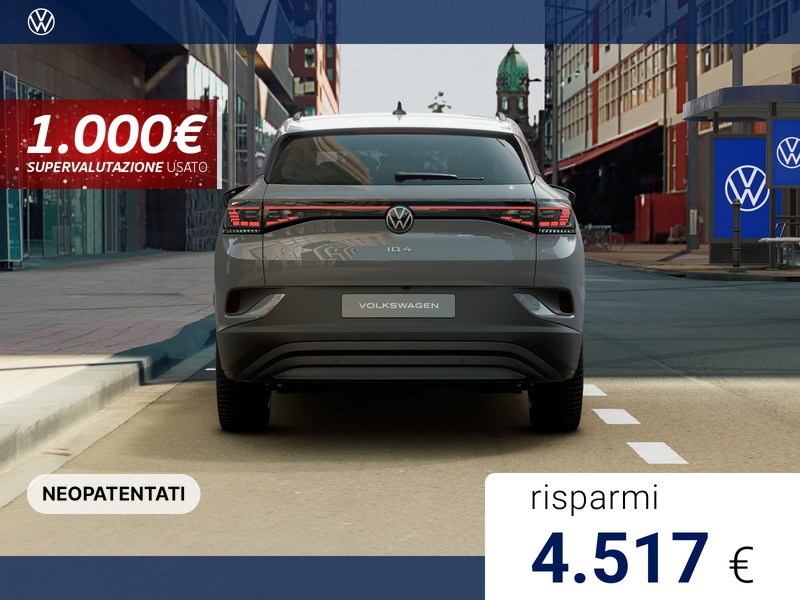 Volkswagen ID.4 Pro Edition Plus 77 kWh