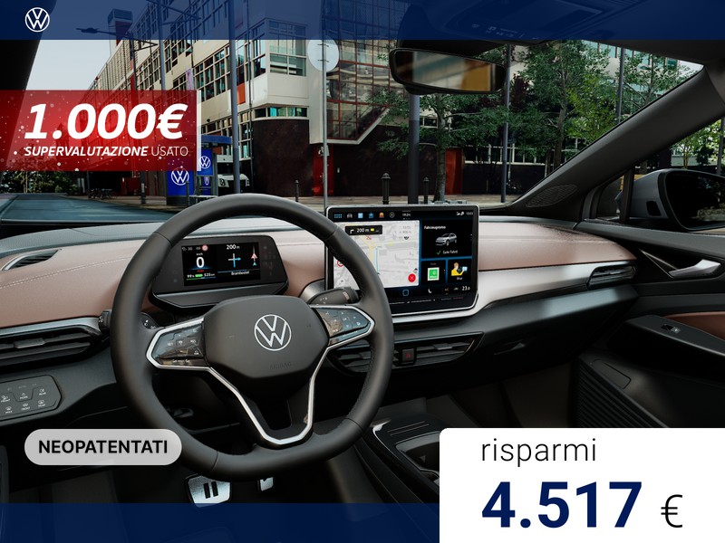 Volkswagen ID.4 Pro Edition Plus 77 kWh