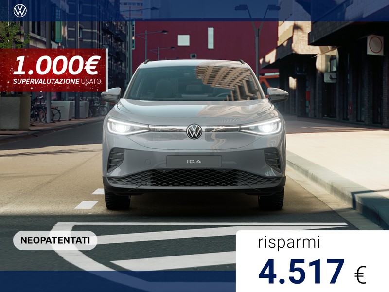 Volkswagen ID.4 Pro Edition Plus 77 kWh