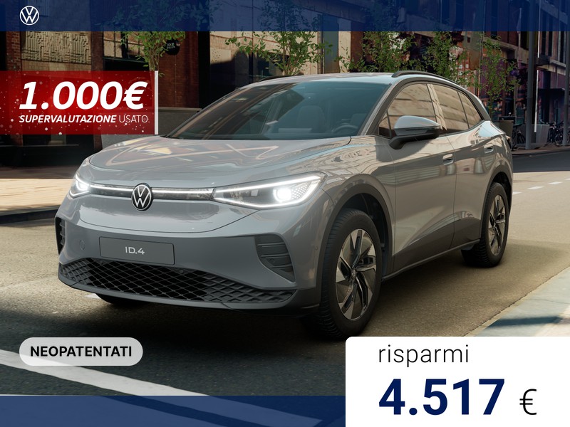 Volkswagen ID.4 Pro Edition Plus 77 kWh