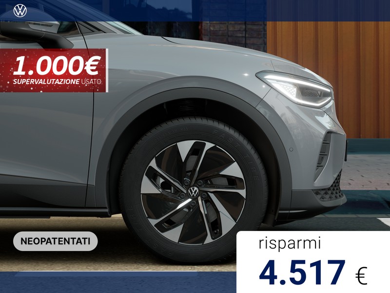 Volkswagen ID.4 Pro Edition Plus 77 kWh