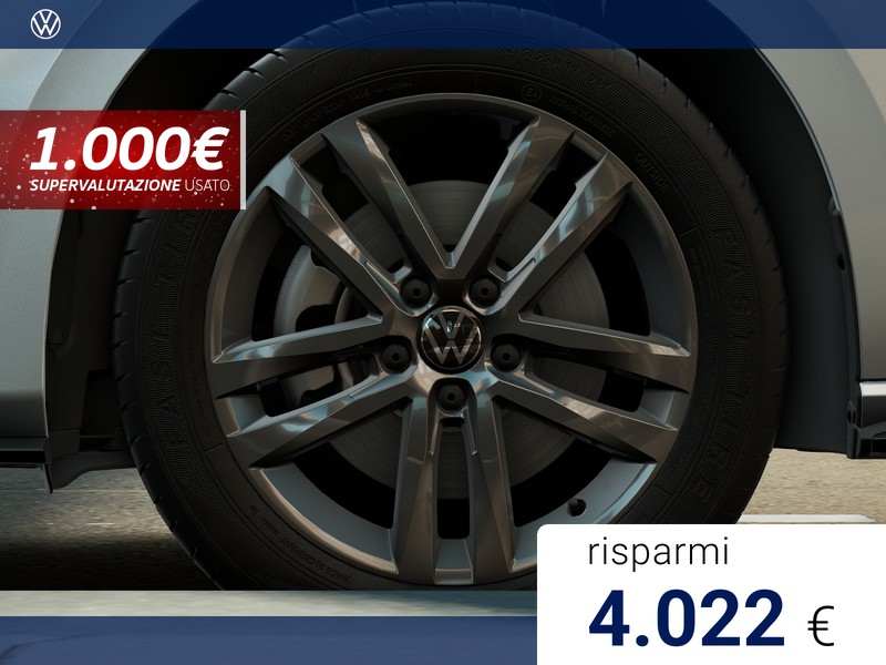 Volkswagen Touran Edition Plus 1.5 TSI 150 CV DSG