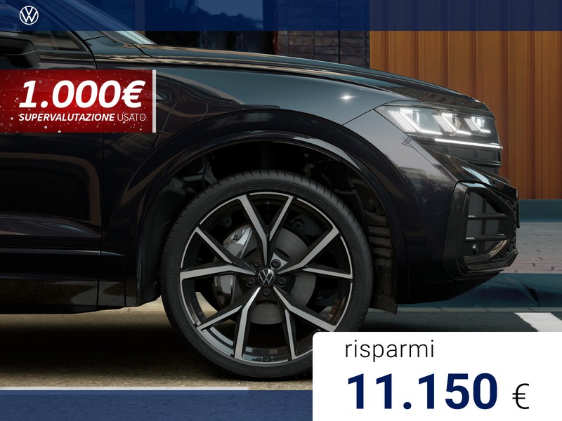 Volkswagen Touareg 3.0 v6 tdi scr r-line final edition 231cv auto