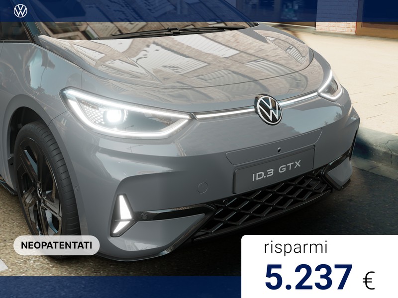 Volkswagen ID.3 79 kwh gtx 286cv
